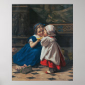 Innocence & Music, First Lesson in Music Old Times ポスター (正面)