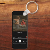 INNOCENT LOVE  キーホルダー (裏面)