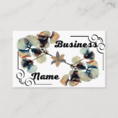 Innov8Tive栄養Tシャツ 名刺 (裏面)