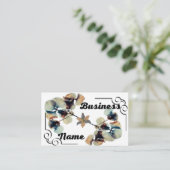 Innov8Tive栄養Tシャツ 名刺 (スタンド正面)