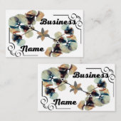 Innov8Tive栄養Tシャツ 名刺 (正面/裏面)