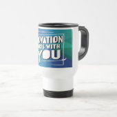 Innovation Starts With You 3 ターマルマグ トラベルマグ (正面右)