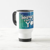 Innovation Starts With You 3 ターマルマグ トラベルマグ (正面左)