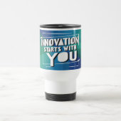 Innovation Starts With You 3 ターマルマグ トラベルマグ (中央)