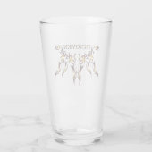 Innoven Drinkware タンブラーグラス (裏面)