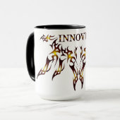 Innoven Mug マグカップ (正面左)