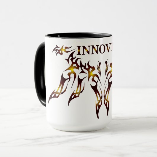 Innoven Mug マグカップ (正面左)