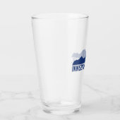 Innsbruck Austria Please タンブラーグラス (右)