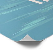 Innsbruck Austria Travel Poster ポスター (角)