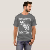 Innsmouthの水泳チーム Tシャツ (正面フル)