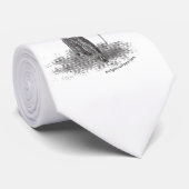 Innsmouthのlovecraftの紳士 ネクタイ (ロール)