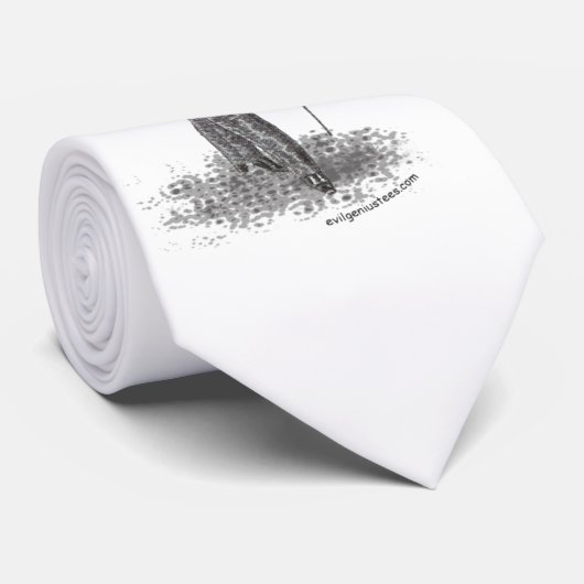 Innsmouthのlovecraftの紳士 ネクタイ (ロール)