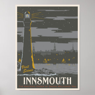 Innsmouth ポスター