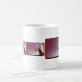 INOCHI Taiko コーヒーマグカップ (中央)