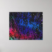 Inosculated Fettle キャンバスプリント (正面)