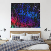 Inosculated Fettle キャンバスプリント (インサイチュ (寝室))