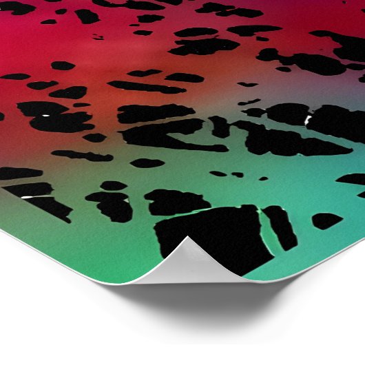 Inosculated Fettle ポスター (角)