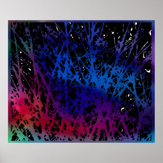 Inosculated Fettle ポスター (正面)