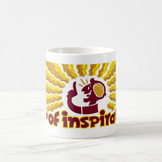 Inpirationのコップ コーヒーマグカップ