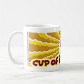 Inpirationのコップ コーヒーマグカップ (左)