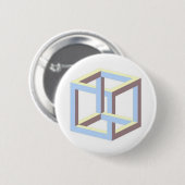 inposible_cube 缶バッジ (正面&裏面)