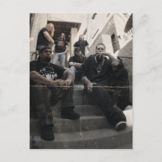 {inquake}caポストカード ポストカード