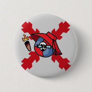 Inquisitionball Pin 缶バッジ