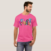 Inquisitormaster Gachalife Gachasquadゲー人気があるム Tシャツ (正面フル)