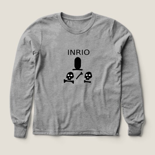 INRI0 (デザイン正面)