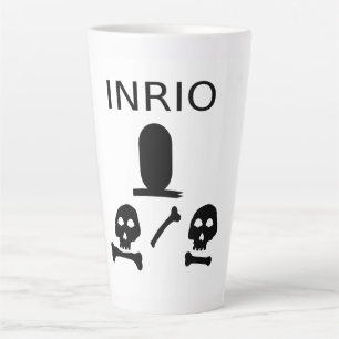 INRI0 カフェラテマグ