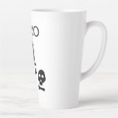 INRI0 カフェラテマグ (右)