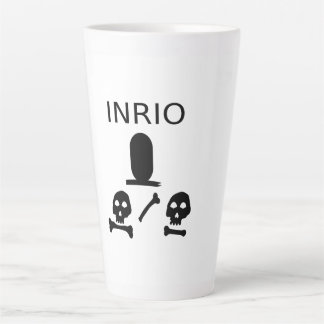 INRI0 カフェラテマグ