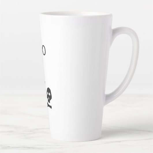 INRI0 カフェラテマグ (右)