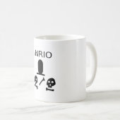 INRI0 コーヒーマグカップ (正面右)