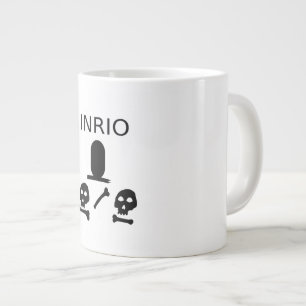 INRI0 ジャンボコーヒーマグカップ
