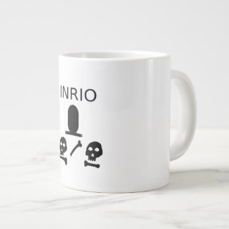 INRI0 ジャンボコーヒーマグカップ
