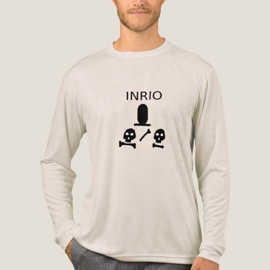 INRI0 トライブレンドTシャツ (正面)