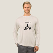 INRI0 トライブレンドTシャツ (正面全体)