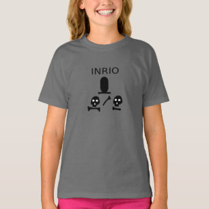 INRI0 Tシャツ
