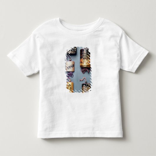Inroおよび刻みタバコ入れ トドラーTシャツ (正面)
