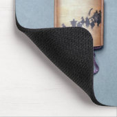 Inroおよび刻みタバコ入れ マウスパッド (コーナー)