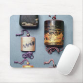 Inroおよび刻みタバコ入れ マウスパッド (マウス)