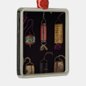 Inroの例 メタルオーナメント (右)