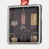 Inroの例 メタルオーナメント (左)