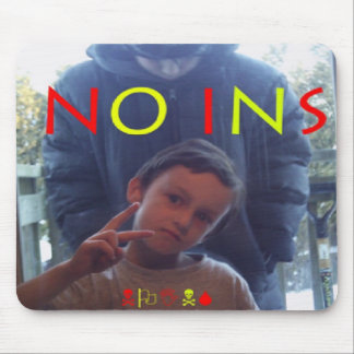 Insのマウスパッド無し マウスパッド