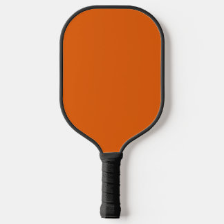 Insanely Orange (The Orangest Orange) CUSTOMIZABLE ピックルボールラケット