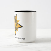 .insatiable. 賭博15のoz。 マグ (中央)