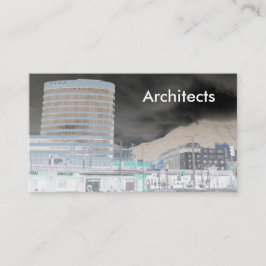 Insbruck Photography Architecture名刺 名刺
