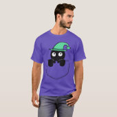 Inscryption ダンシングポケットウィザード ホラー カードゲーム tシャツ (正面フル)