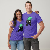 Inscryption ダンシングポケットウィザード ホラー カードゲーム tシャツ (ユニセックス)